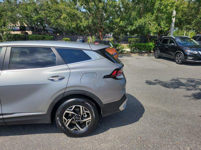 used 2024 Kia Sportage car, priced at $20,488