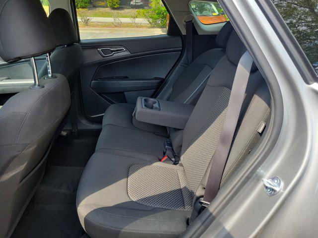 used 2024 Kia Sportage car, priced at $20,488