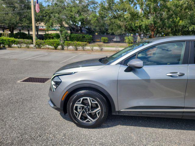 used 2024 Kia Sportage car, priced at $20,488