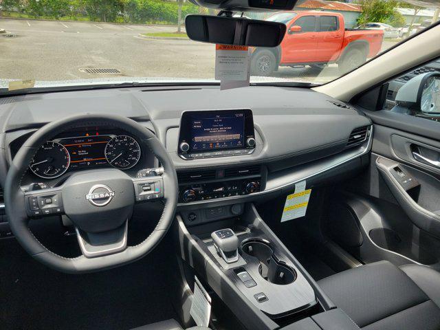 new 2025 Nissan Rogue car, priced at $31,263