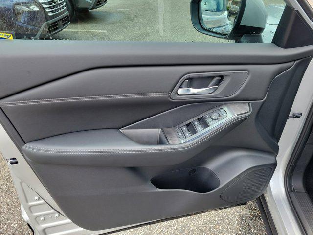new 2025 Nissan Rogue car, priced at $31,263