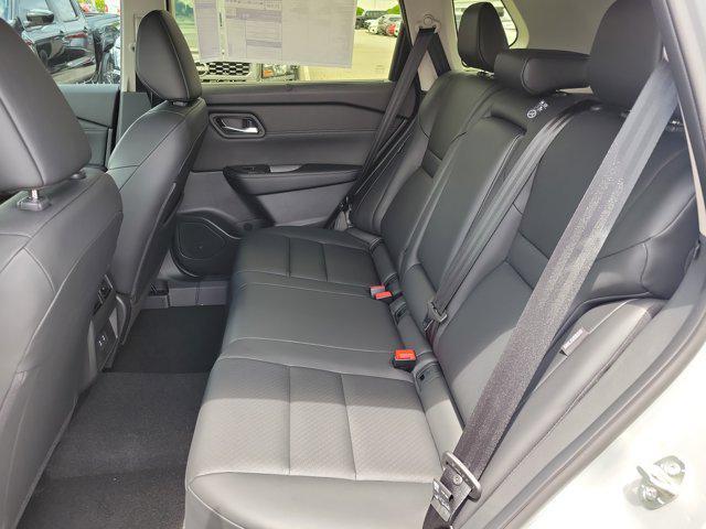 new 2025 Nissan Rogue car, priced at $31,263