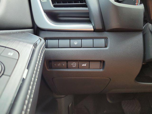 new 2025 Nissan Rogue car, priced at $31,263