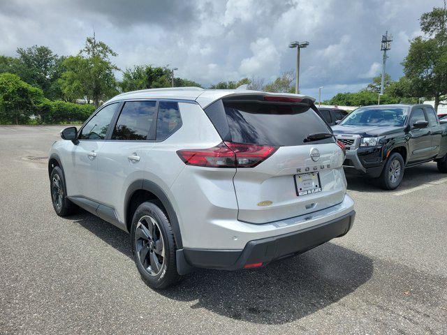 new 2025 Nissan Rogue car, priced at $31,263