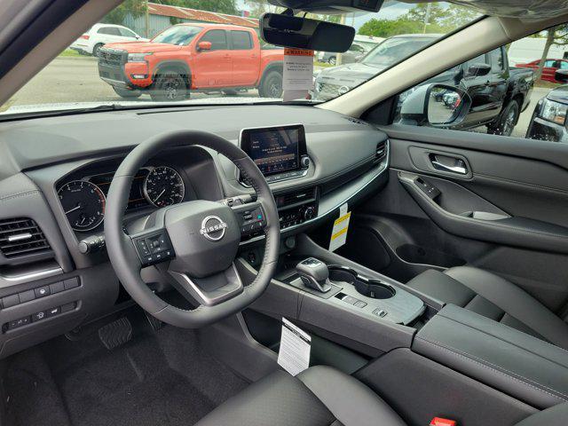 new 2025 Nissan Rogue car, priced at $31,263