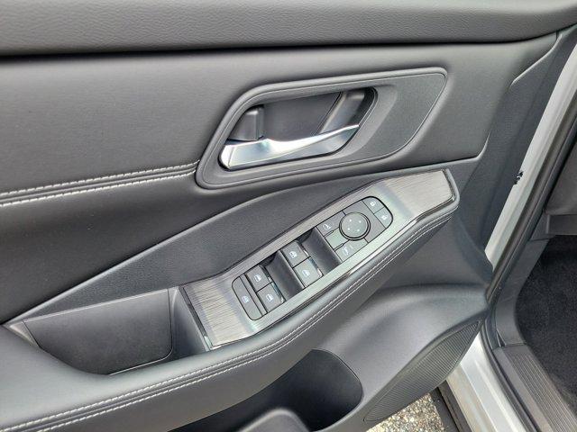new 2025 Nissan Rogue car, priced at $31,263