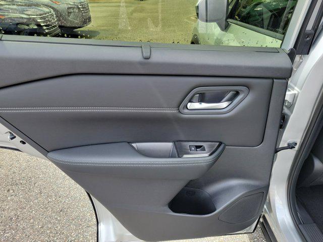new 2025 Nissan Rogue car, priced at $31,263