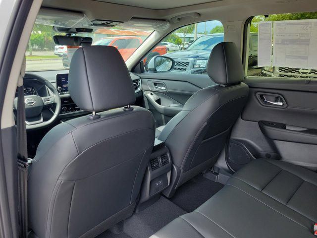 new 2025 Nissan Rogue car, priced at $31,263
