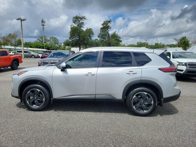 new 2025 Nissan Rogue car, priced at $31,263
