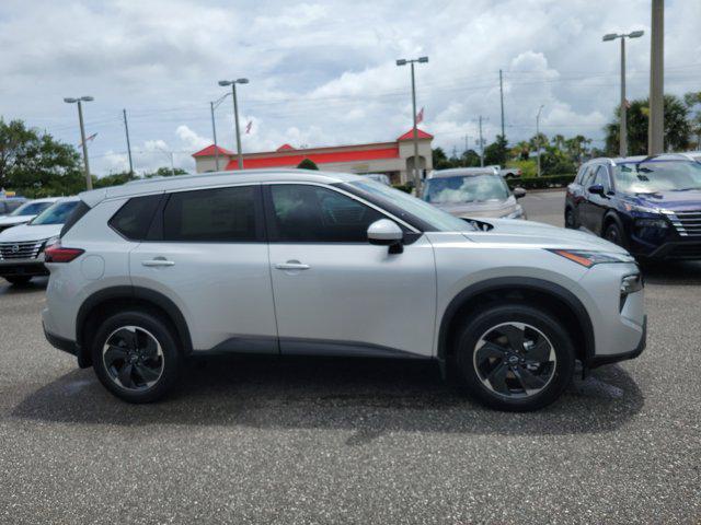 new 2025 Nissan Rogue car, priced at $31,263