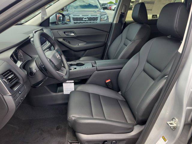 new 2025 Nissan Rogue car, priced at $31,263