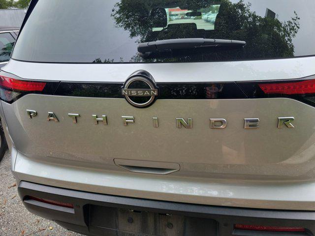 used 2022 Nissan Pathfinder car, priced at $19,988