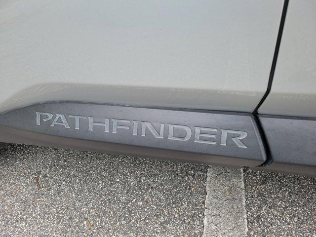 used 2022 Nissan Pathfinder car, priced at $19,988