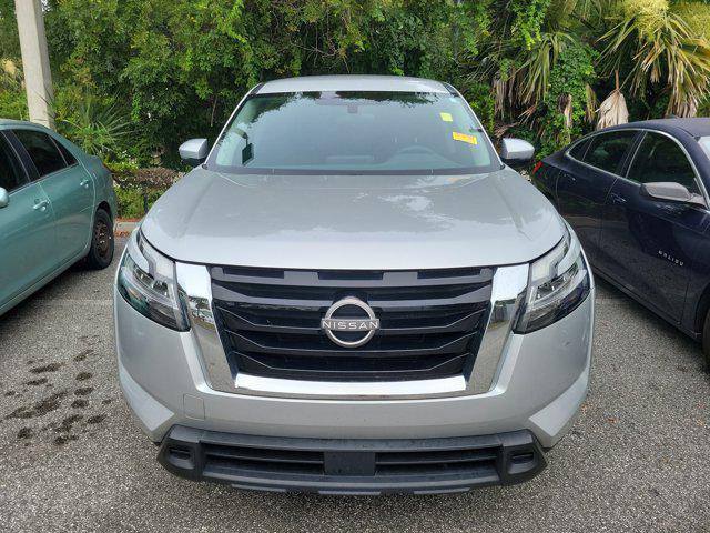 used 2022 Nissan Pathfinder car, priced at $19,988