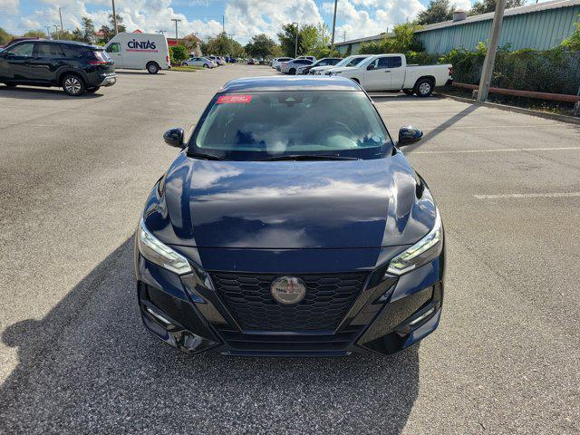 used 2022 Nissan Sentra car, priced at $18,151