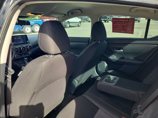 used 2022 Nissan Sentra car, priced at $18,151