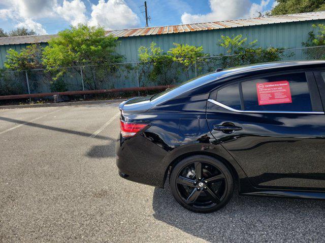 used 2022 Nissan Sentra car, priced at $18,151