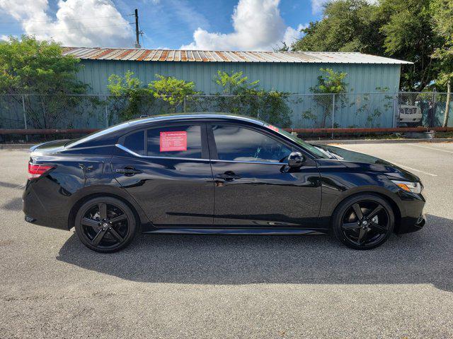 used 2022 Nissan Sentra car, priced at $18,151