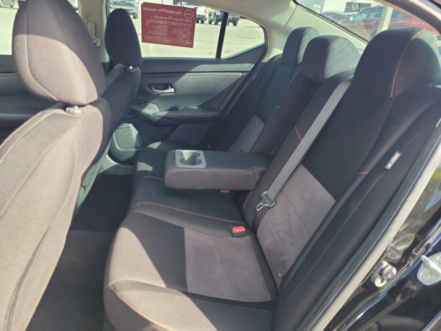 used 2022 Nissan Sentra car, priced at $18,151