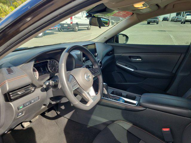 used 2022 Nissan Sentra car, priced at $18,151