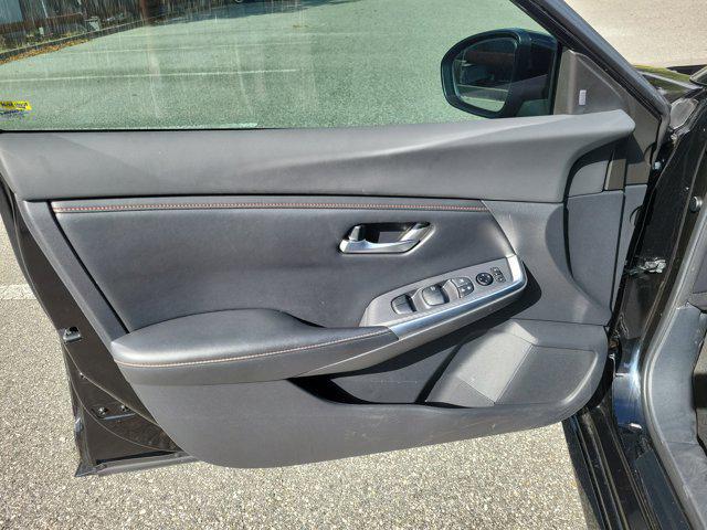 used 2022 Nissan Sentra car, priced at $18,151