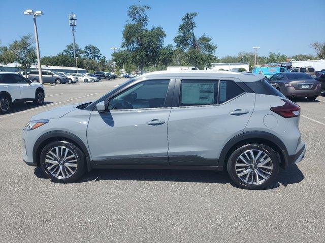 new 2024 Nissan Kicks car, priced at $23,659