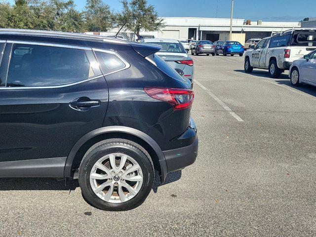 used 2022 Nissan Rogue Sport car, priced at $22,359