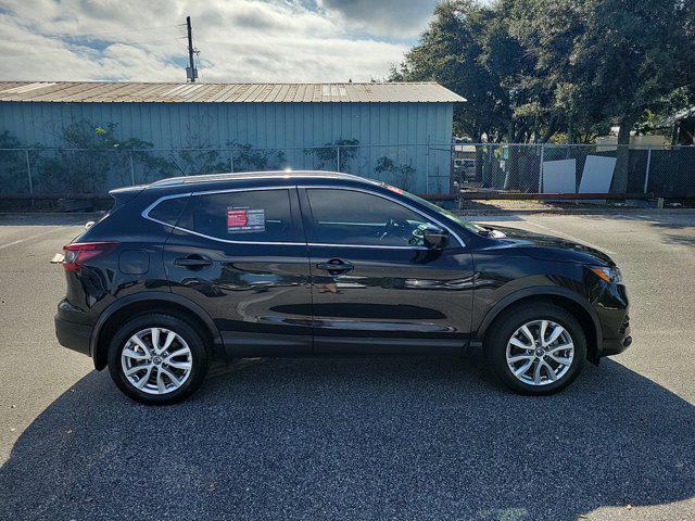 used 2022 Nissan Rogue Sport car, priced at $22,359