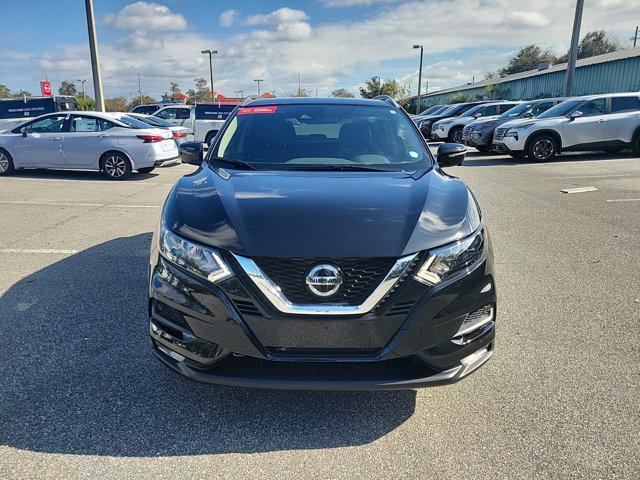 used 2022 Nissan Rogue Sport car, priced at $22,359