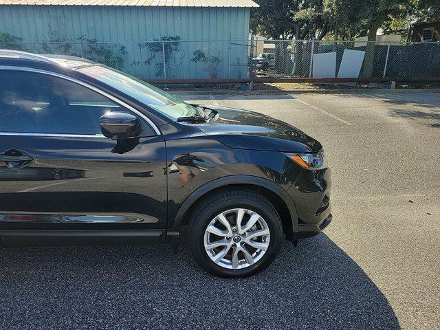 used 2022 Nissan Rogue Sport car, priced at $22,359