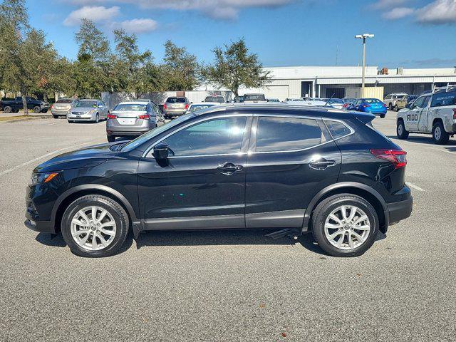 used 2022 Nissan Rogue Sport car, priced at $22,359