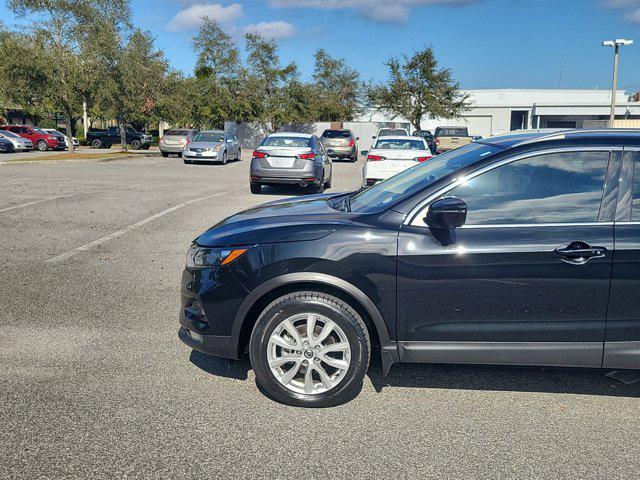 used 2022 Nissan Rogue Sport car, priced at $22,359