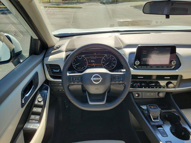 new 2026 Nissan Rogue car, priced at $32,311