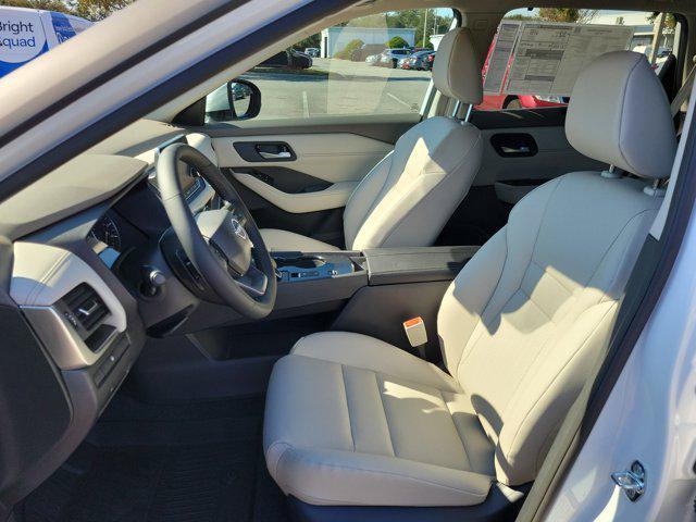 new 2026 Nissan Rogue car, priced at $32,311