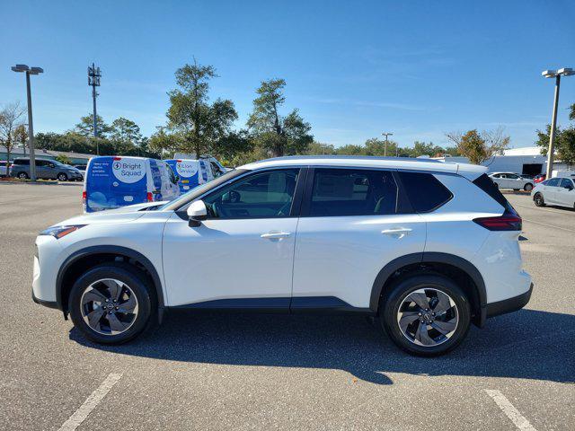 new 2026 Nissan Rogue car, priced at $32,311