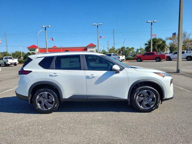 new 2026 Nissan Rogue car, priced at $32,311