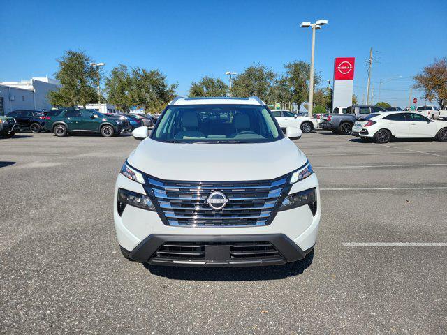 new 2026 Nissan Rogue car, priced at $32,311