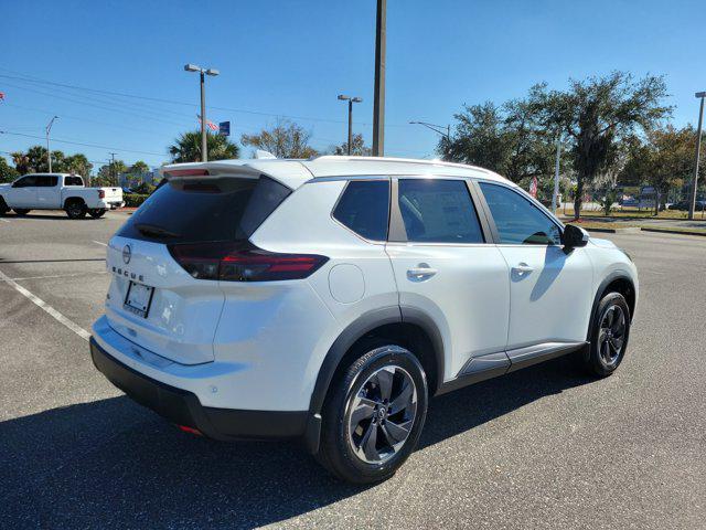 new 2026 Nissan Rogue car, priced at $32,311