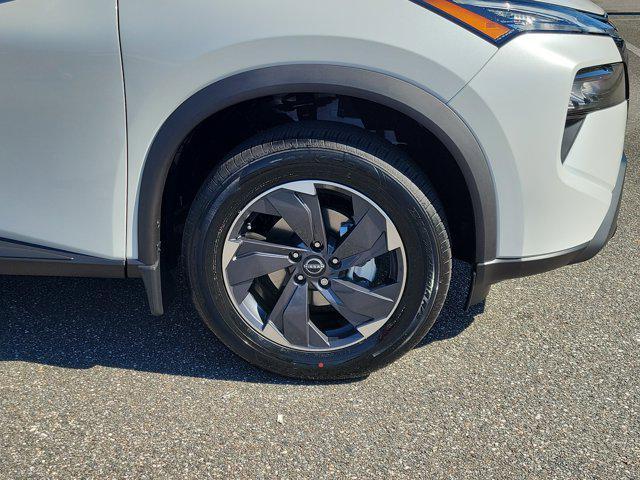 new 2026 Nissan Rogue car, priced at $32,311