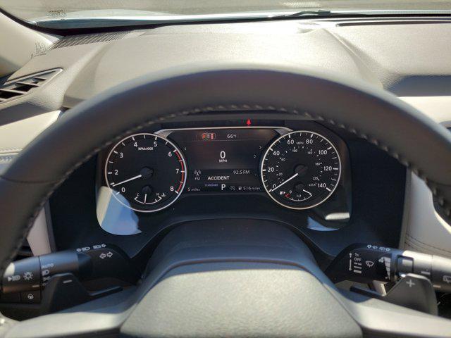 new 2026 Nissan Rogue car, priced at $32,311