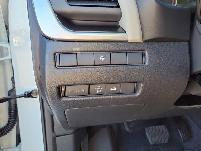 new 2026 Nissan Rogue car, priced at $32,311