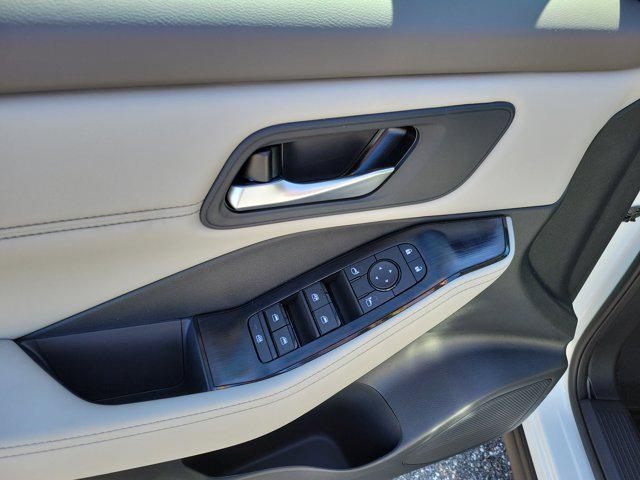 new 2026 Nissan Rogue car, priced at $32,311