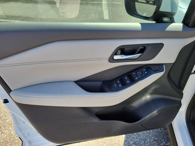 new 2026 Nissan Rogue car, priced at $32,311