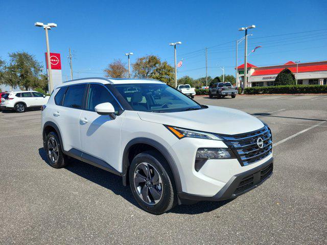 new 2026 Nissan Rogue car, priced at $32,311