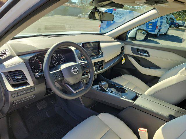 new 2026 Nissan Rogue car, priced at $32,311