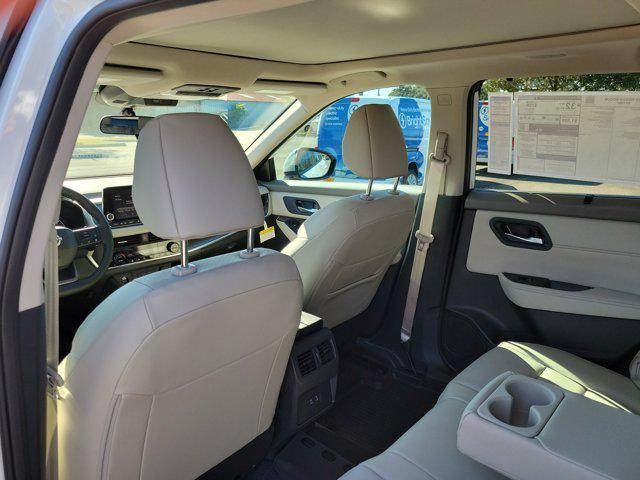 new 2026 Nissan Rogue car, priced at $32,311