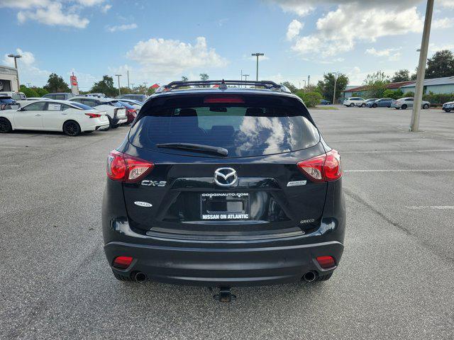 used 2016 Mazda CX-5 car, priced at $9,488