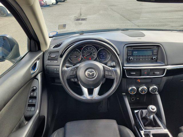 used 2016 Mazda CX-5 car, priced at $9,488