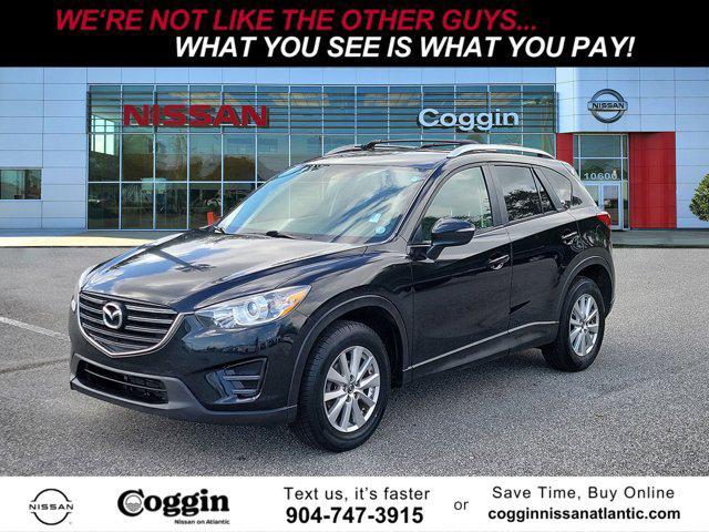 used 2016 Mazda CX-5 car, priced at $9,488