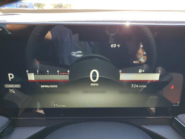 new 2026 Nissan Kicks car, priced at $28,659